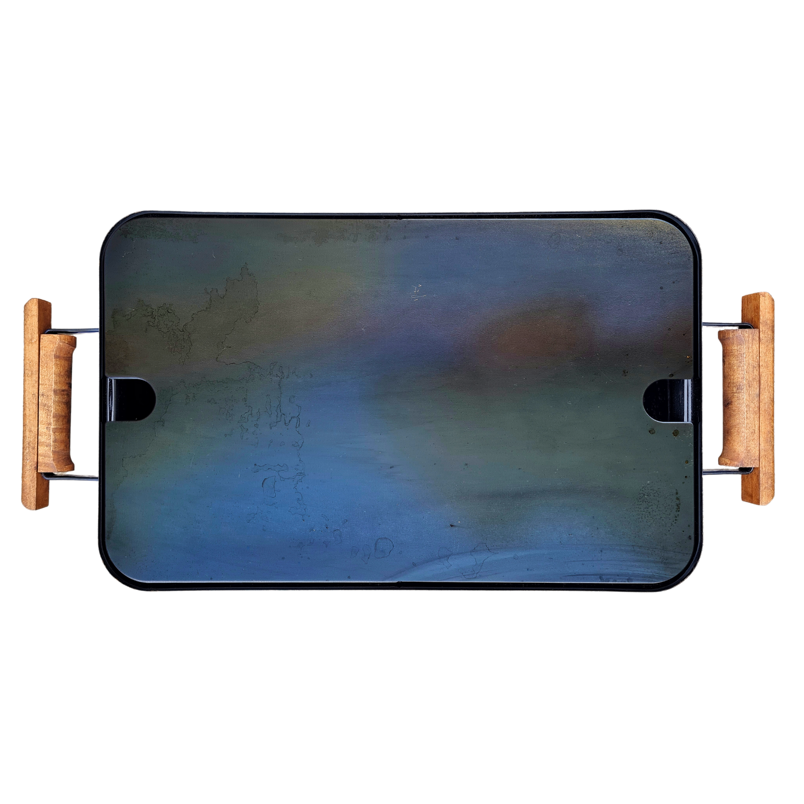 GA FullSmash / Hot Plate Mild Steel for er® GoAnywhere™ BBQ Rub