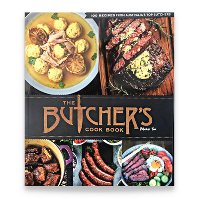 The Butcher's Cookbook Volume 2