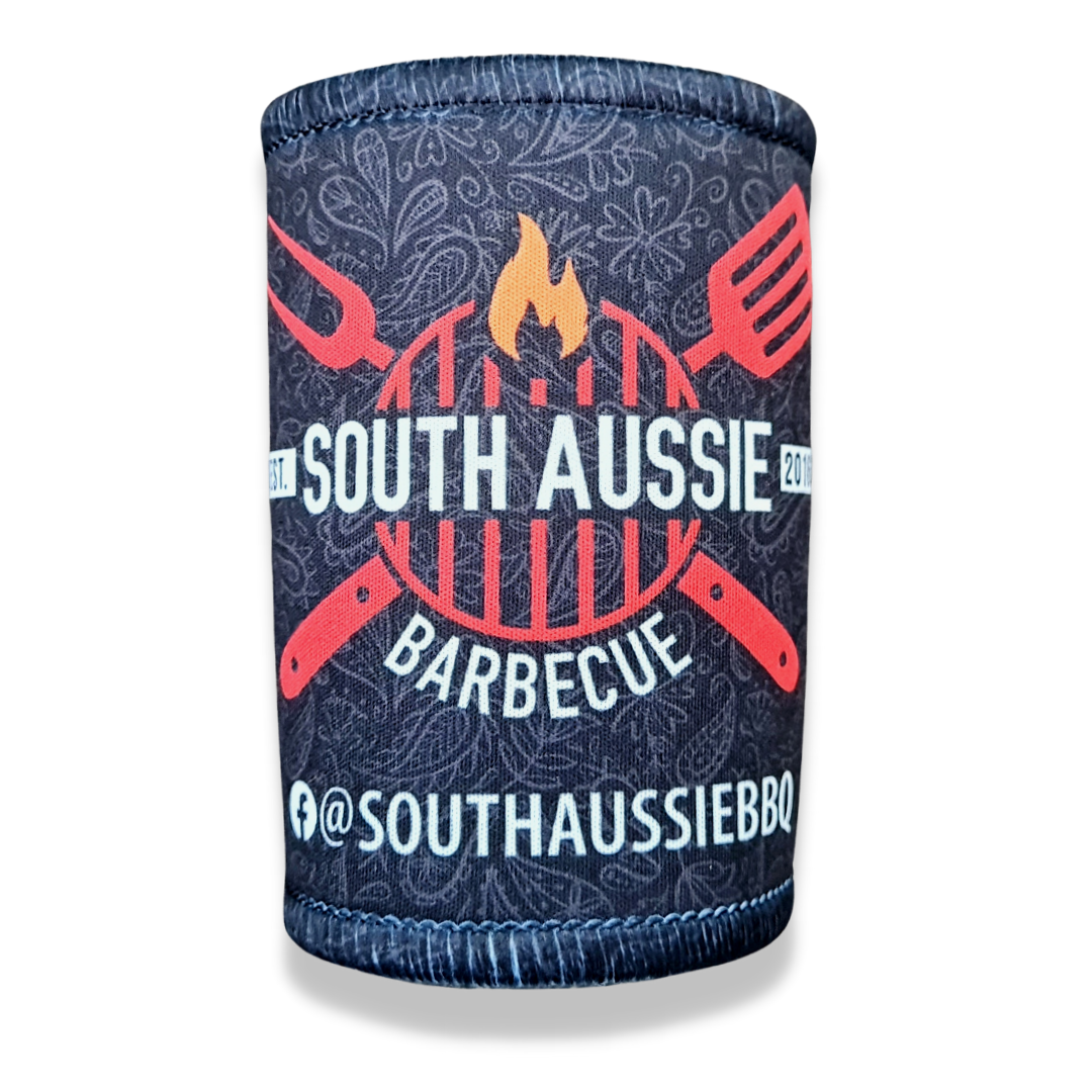 South Aussie BBQ Stubby Holder