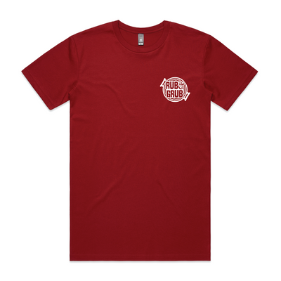 R&G Classic Tee - Red
